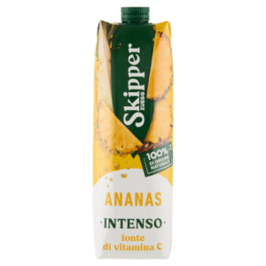 Zuegg Skipper Ananas Intenso - 1L