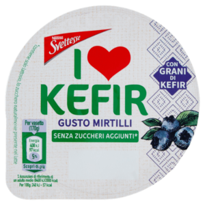 Sveltesse I Love Kefir Pot Mirtillo 170 g
