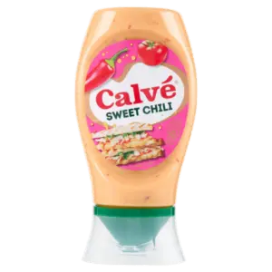 Calvé Sweet Chili 259 g