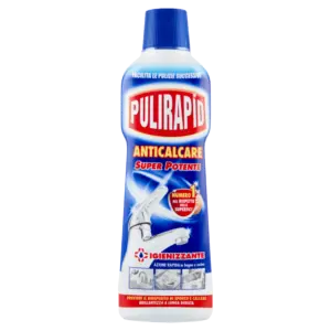 Pulirapid Anticalcare Igienizzante 500 ml