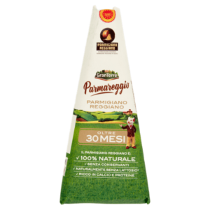 Parmareggio Parmigiano Reggiano DOP Oltre 30 Mesi - 250 g