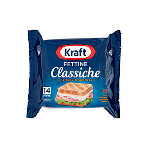 Kraft Fettine Classiche (14 fette, 350 g)