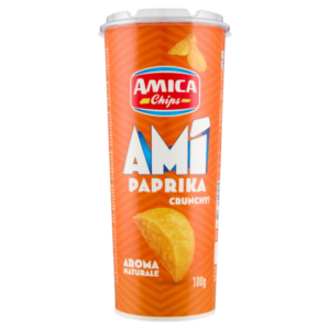 Amica Chips Amì Paprika Crunchy! - 100 g