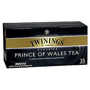 THE PRINCE OF WALES GR 2 TWININGS PZ 25