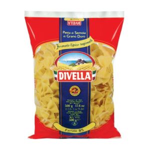 FARFALLE DIVELLA 500 G N 85