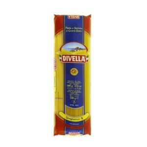 DIVELLA - SPAGHETTINI 9 - 500 G