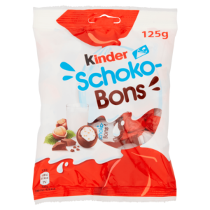 KINDER SCHOKO-BONS 125 G