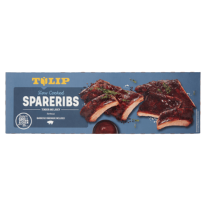 TULIP SLOW COOKED SPARERIBS 550 G