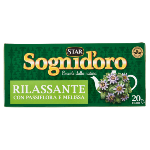 SOGNID'ORO RILASSANTE 20 X 2 G