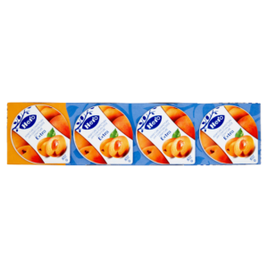 HERO CONFETTURA EXTRA DI ALBICOCCHE 4 X 25 G