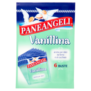 PANEANGELI VANILLINA 6 X 0,5 G