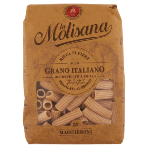 LA MOLISANA INTEGRALE 37 MACCHERONI 500 G