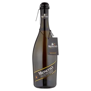 MIONETTO VALDOBBIADENE PROSECCO DOCG VINO FRIZZANTE 750 ML