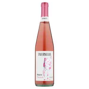 TAVERNELLO ROSATO FRIZZANTE 750 ML