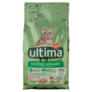 ULTIMA CAT TRATTO URINARIO 1,5 KG