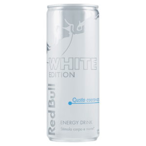 RED BULL ENERGY DRINK, GUSTO COCCO AÇAÍ, 250 ML