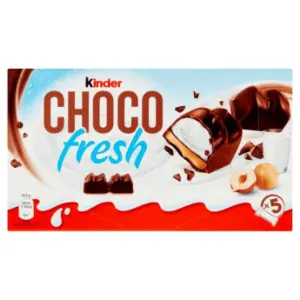 Ferrero Kinder Choco Fresh Pz.5 x Gr.20,5
