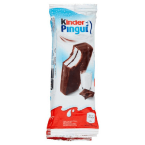 Kinder Pinguì Cacao Pz.4 x Gr.30