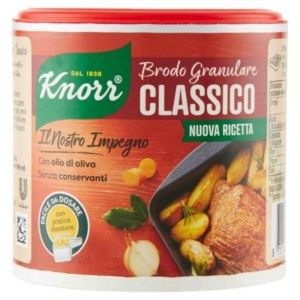 KNORR BRODO GRANULARE CLASSICO 150 G