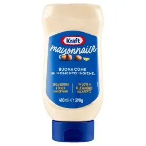 KRAFT - MAYONNAISE - 390 G