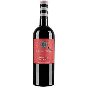 PRIMITIVO BALIA NERA MASSERIA SPACCAFICO PAOLO LEO 2022 75 CL