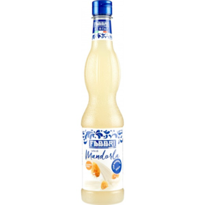 FABBRI - SCIROPPO MANDORLA FABBRI - 560 ML