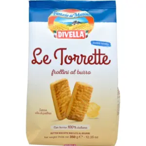 DIVELLA - LE TORRETTE 350GR