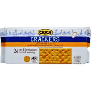 CRICH - CRACKERS ORIGINAL - 250 G