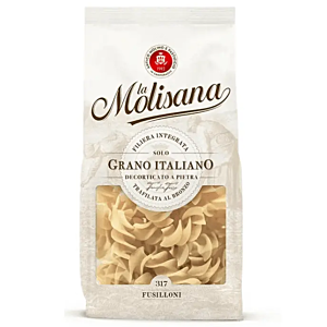 La Molisana Fusilloni N. 317 Linea Le Speciali - 500g