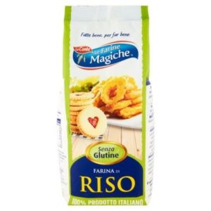 LE FARINE MAGICHE FARINA DI RISO 500 G