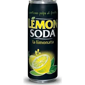 Lemonsoda Lattina - 33 cl (330 ml)