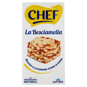 Chef Besciamella Classica - 500ml