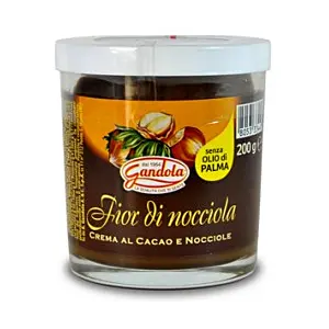Gandola Fior di Nocciola Crema Cacao in Bicchiere - 200g