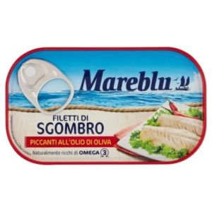 MARE BLU' SGOMBRO PICCANTE GR 90