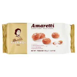 MATILDE VICENZI - AMARETTO D'ITALIA - 175 G