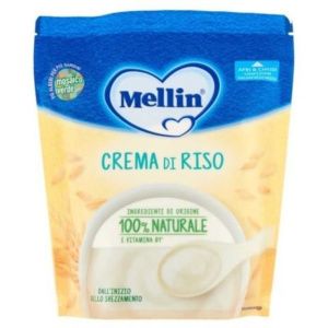 MELLIN - CREMA DI RISO - 200G