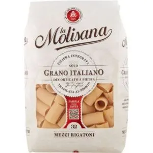 LA MOLISANA 32 MEZZI RIGATONI 500 G