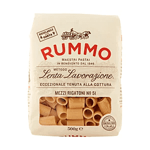 Rummo Mezzi Rigatoni N° 51 500 g