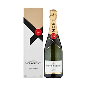 Moët & Chandon Champagne Brut Impérial Coffret 750ml