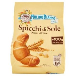 MULINO BIANCO SPICCHI DI SOLE GR.800