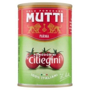MUTTI POMODORINI CILIEGINI 400 G