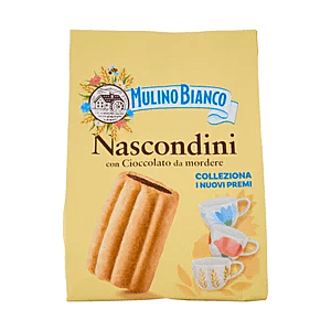 Barilla Mulino Bianco Nascondini (600g)
