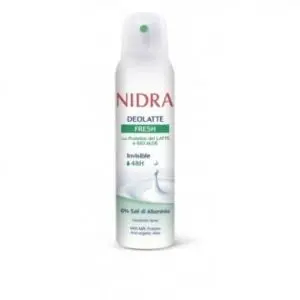NIDRA DEO SPRAY ML 150 FRESH