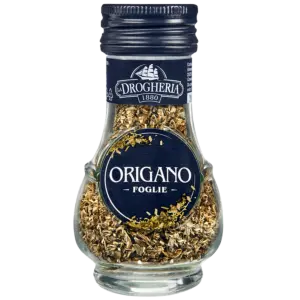 DROGHERIA ALIMENTARI ORIGANO FOGLIE GR 8