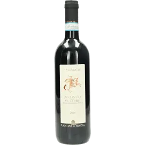 AGLIANICO DEL VULTURE 75CL