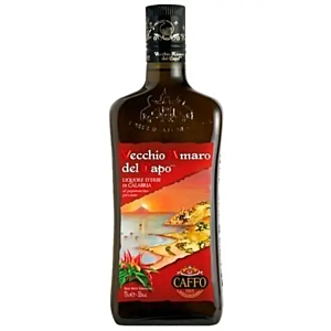 CAFFO VECCHIO AMARO DEL CAPO AL PEPERONCINO PICC 70 CL