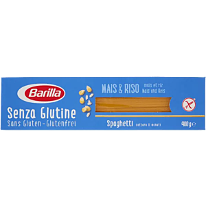 BARILLA - SPAGHETTI SENZA GLUTINE - 400G