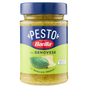 BARILLA - PESTO ALLA GENOVESE - 190 G