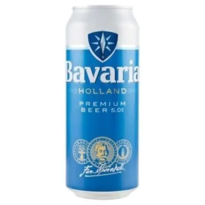 BAVARIA - BAVARIA - 50 CL