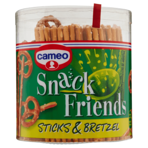 CAMEO DR. OETKER, - SNACK FRIENDS STICKS - 300 G